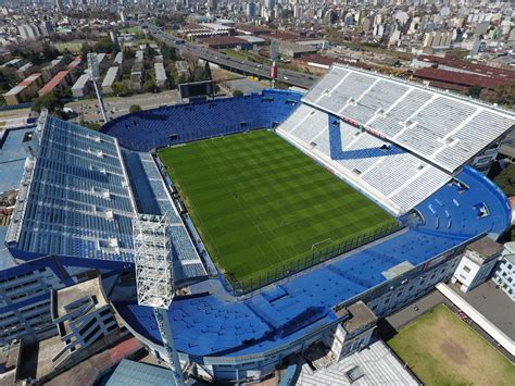 estadio josé amalfitani